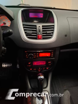 207 1.6 XS Passion 16V