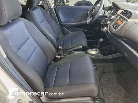 Fit 1.4 16V 4P LX FLEX AUTOMÁTICO