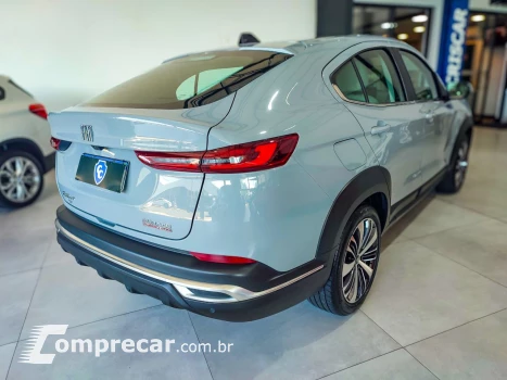 FASTBACK 1.0 Turbo 200 Audace