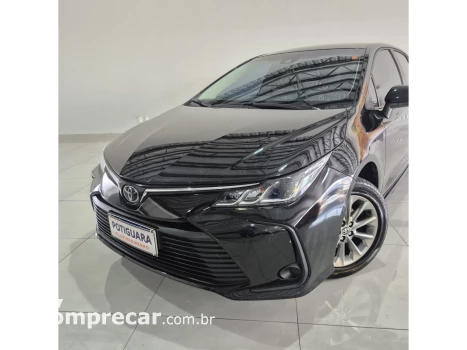 COROLLA 2.0 VVT-IE FLEX GLI DIRECT SHIFT