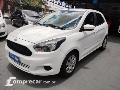 FORD KA 1.0 Ti-vct SE Plus 4 portas