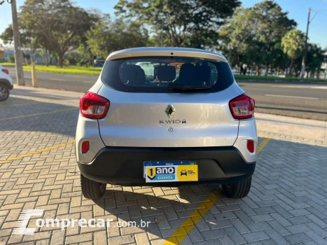 Kwid Zen 1.0 12v SCe (Flex)