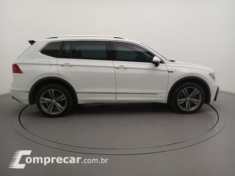 TIGUAN 2.0 350 TSI GASOLINA ALLSPACE R-LINE 4MOTION DSG