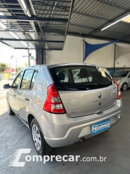 SANDERO 1.0 Expression 16V