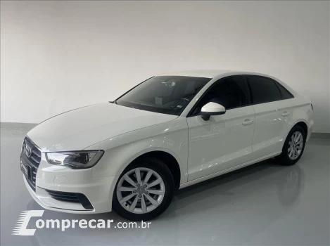 Audi A3 1.4 TFSI SEDAN ATTRACTION 16V GASOLINA 4P S-TR 4 portas