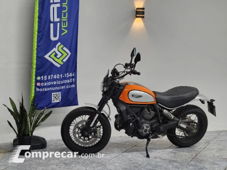 DUCATI  Scrambler 800