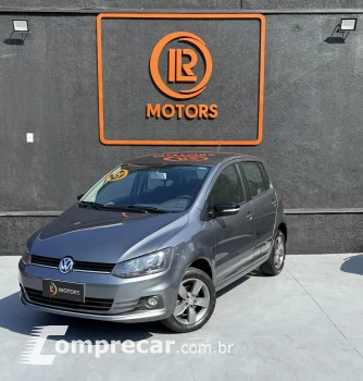 Volkswagen FOX 1.6 MSI Connect 4 portas
