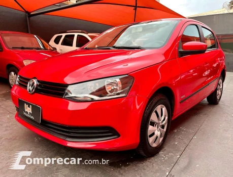 Volkswagen GOL 1.6 MI 8V G.VI 4 portas