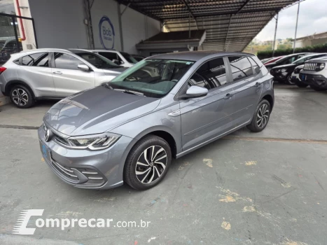 Volkswagen Polo Highline TSI 1.0 Flex 12V Aut. 4 portas
