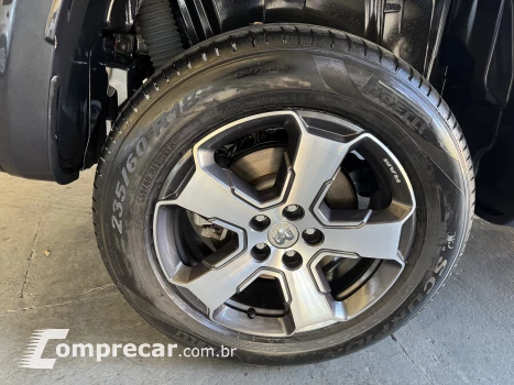 RAMPAGE 2.2 Turbo Laramie 4X4