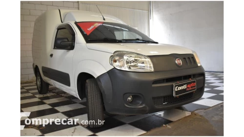 FIORINO - 1.4 MPI FURGÃO 8V 2P MANUAL