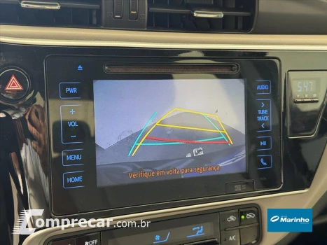 COROLLA 2.0 XEI 16V FLEX 4P AUTOMÁTICO