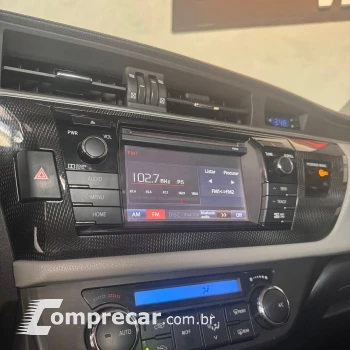COROLLA 2.0 XEI 16V