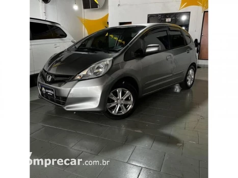 Honda FIT - 1.4 LX 16V 4P AUTOMÁTICO 4 portas