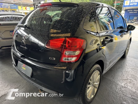 C3 1.6 VTI 120 Start Tendance Eat6