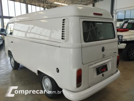 KOMBI 1.4 MI Furgão 8V