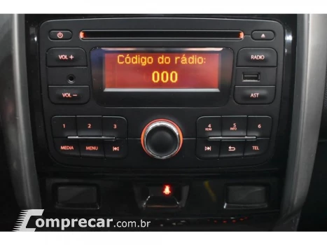 DUSTER OROCH - 1.6 16V EXPRESSION 4P MANUAL