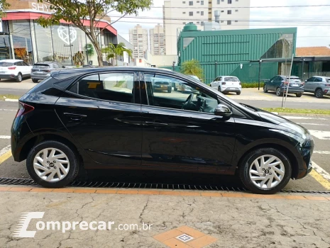 HB 20 Hatch 1.0 12V 4P FLEX EVOLUTION