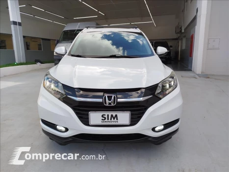 HR-V 1.8 16V FLEX TOURING 4P AUTOMÁTICO