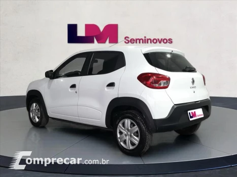 KWID 1.0 12V SCE FLEX ZEN MANUAL