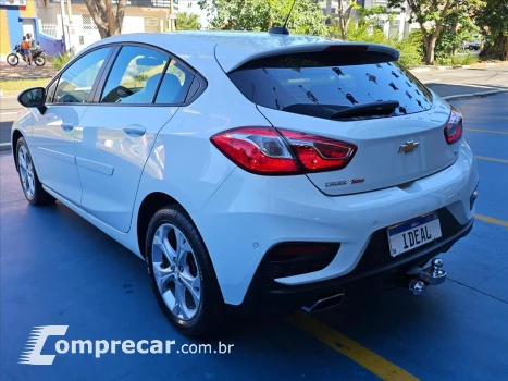 CRUZE 1.4 TURBO SPORT6 LT 16V FLEX 4P AUTOMÁTICO