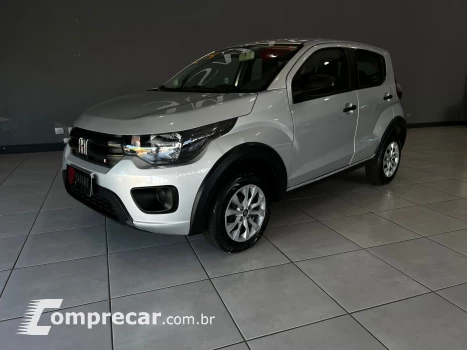Fiat Mobi Like 1.0 4 portas