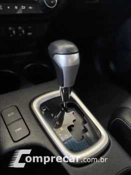 HILUX 2.8 D-4D TURBO DIESEL CD SRX 4X4 AUTOMÁTICO