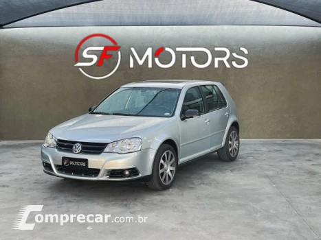 Volkswagen GOLF - 2.0 MI SPORTLINE 8V 4P TIPTRONIC 4 portas