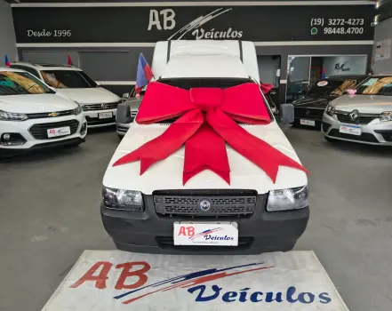 FIORINO 1.3 Furgão 8V