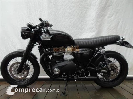 TRIUMPH BONNEVILLE T100 BLACK 900