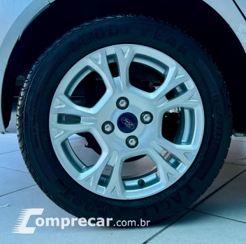 FIESTA 1.6 SE Hatch 16V