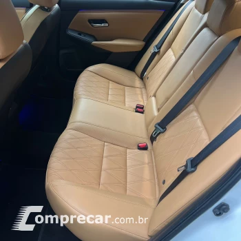 Sentra Exclusive 2.0 16V Aut.