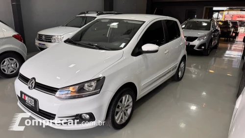 Volkswagen FOX 1.6 MI Prime 8V 4 portas