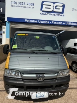 Boxer 2.3 Minibus 15/16L TB Diesel.