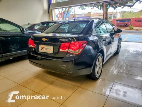 CRUZE 1.8 LT 16V