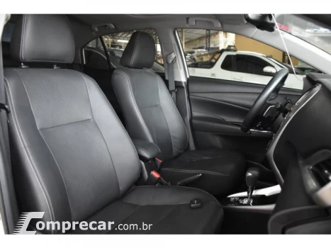 YARIS SEDAN - 1.5 16V SEDAN XLS CONNECT MULTIDRIVE