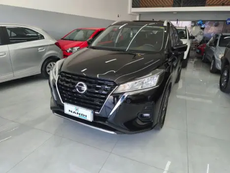 NISSAN KICKS Sense 1.6 16V Flex Aut. 4 portas