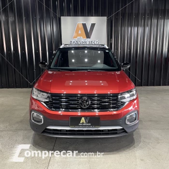 T-CROSS 1.4 250 TSI Highline