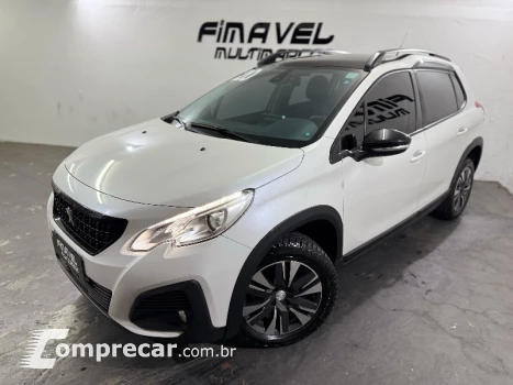 PEUGEOT 2008 1.6 16V Griffe 4 portas