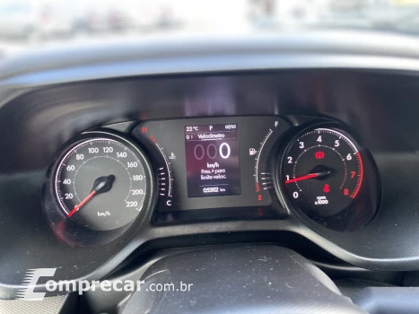 PULSE 1.0 TURBO 200 FLEX AUDACE CVT