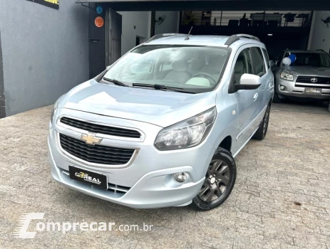 CHEVROLET SPIN 1.8 LTZ 8V 4 portas