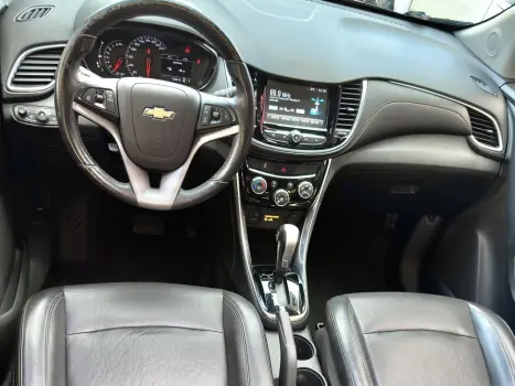 TRACKER 1.4 16V TURBO FLEX PREMIER AUTOMÁTICO