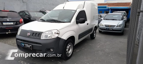 FIORINO 1.4 MPI Furgão Endurance 8V