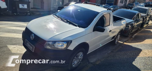 Volkswagen SAVEIRO 1.6 MSI Robust CS 16V 2 portas