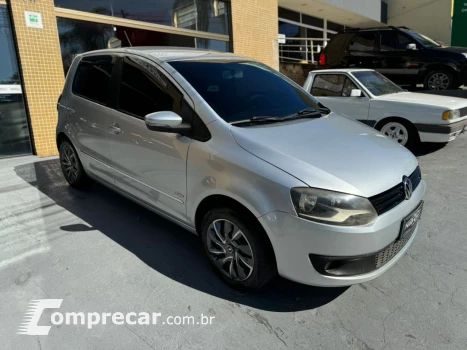 Volkswagen Fox PRIME/Higli. 1.6 Total Flex 8V 5p 4 portas