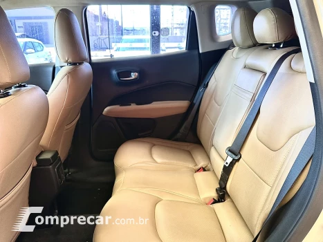 COMPASS 2.0 16V FLEX SPORT AUTOMÁTICO