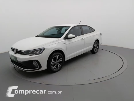 VIRTUS 1.0 200 TSI COMFORTLINE AUTOMÁTICO