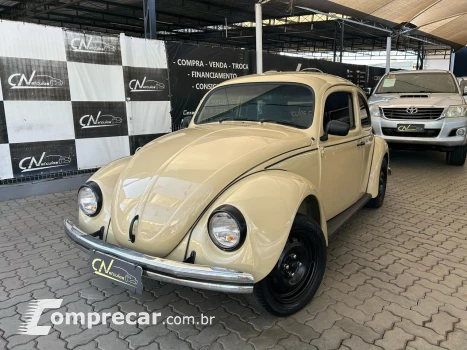 Volkswagen FUSCA 1.6 8V 2 portas