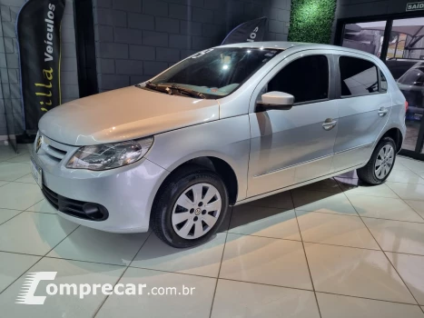 Volkswagen GOL 1.0 8V 4 portas