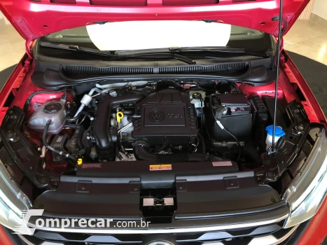 Nivus 1.0 200 Tsi Total Flex Highline Automático